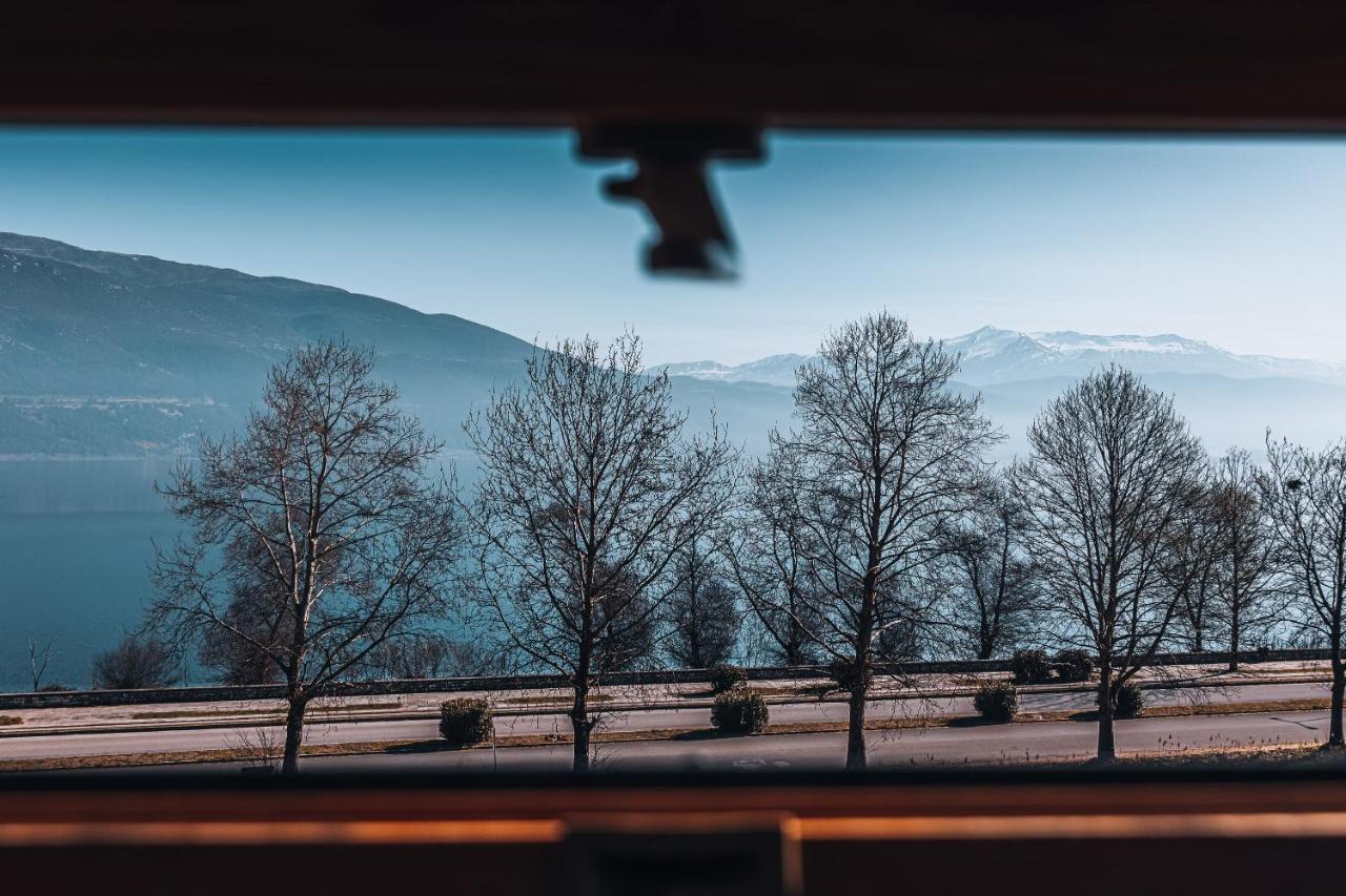 Akti Hotel Joánina Kültér fotó