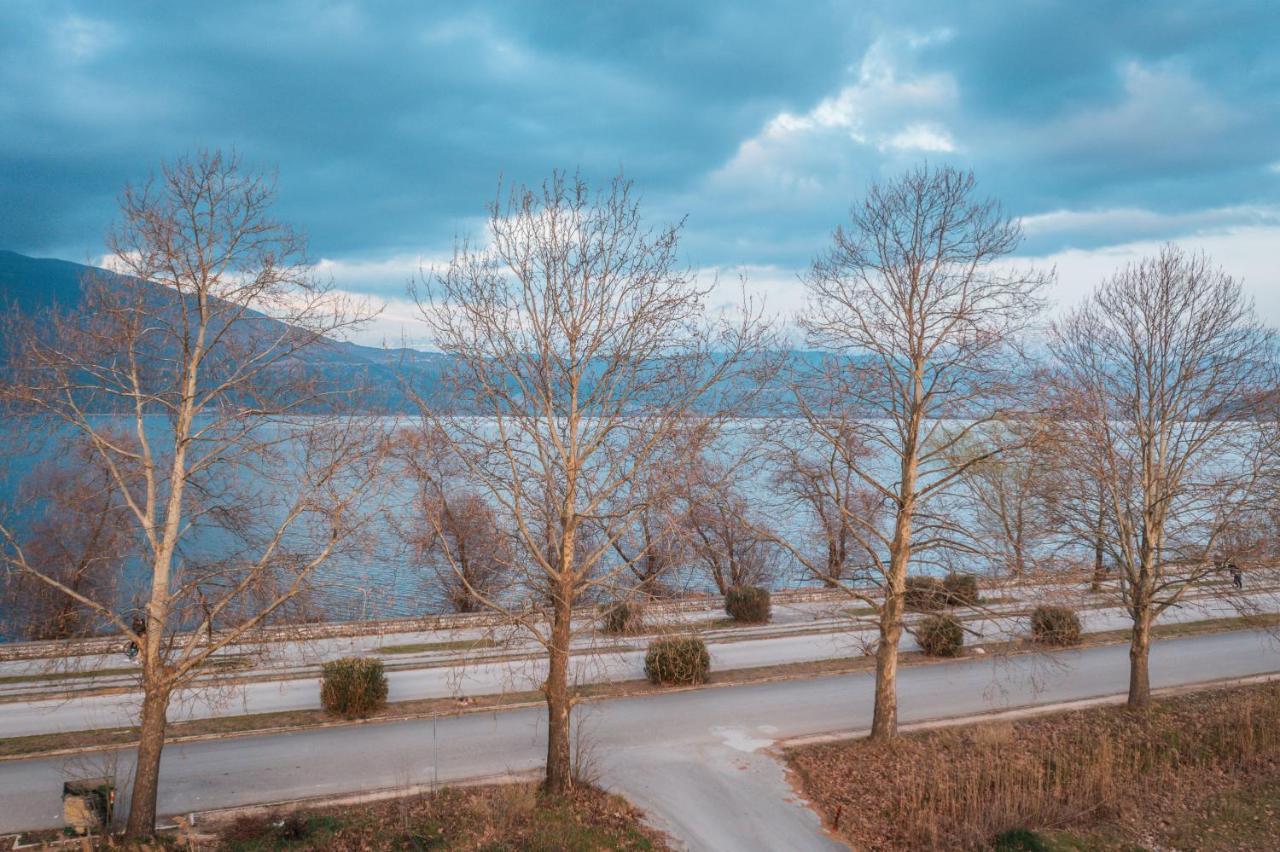 Akti Hotel Joánina Kültér fotó