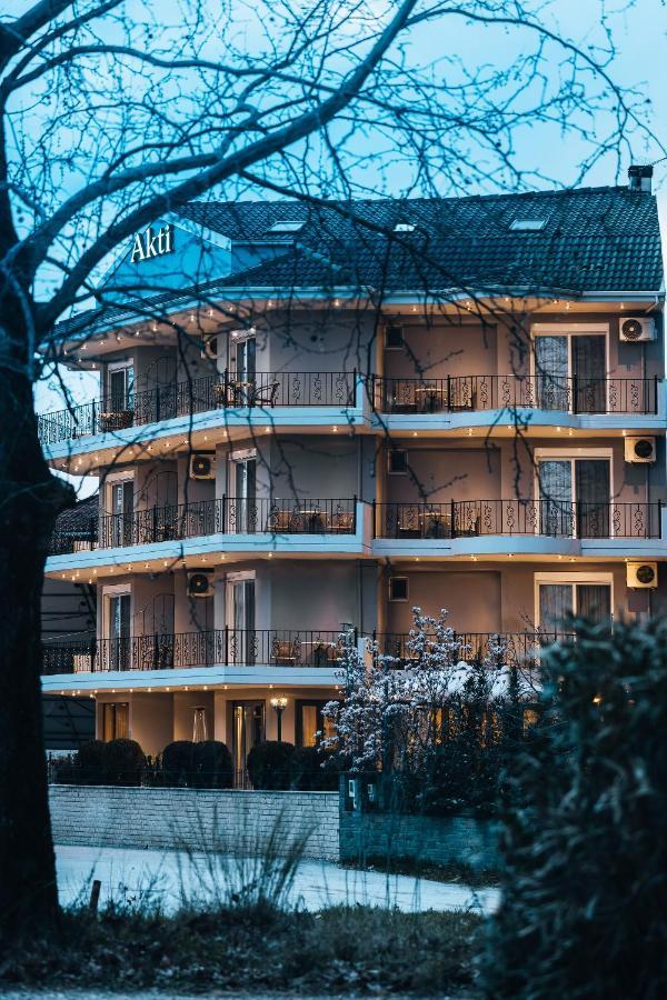 Akti Hotel Joánina Kültér fotó