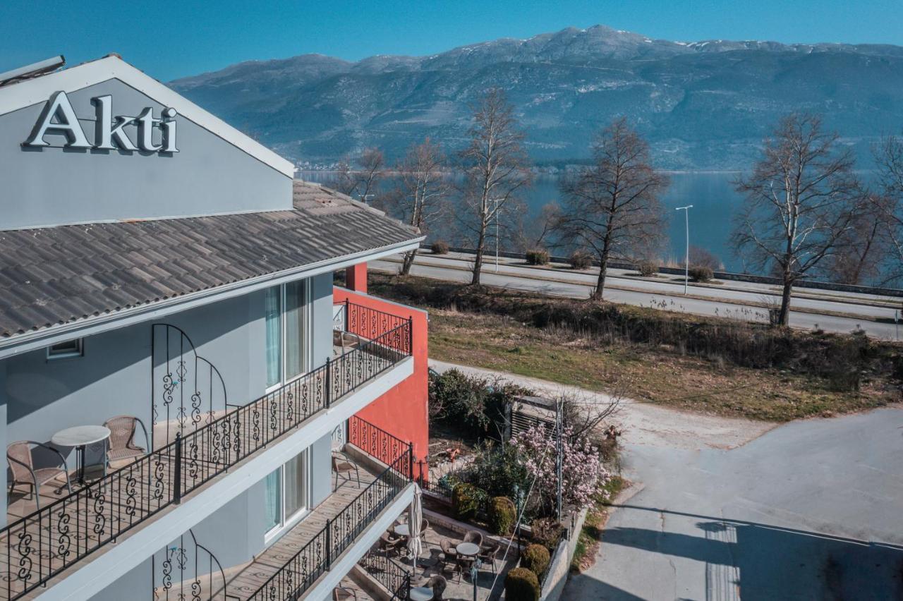 Akti Hotel Joánina Kültér fotó