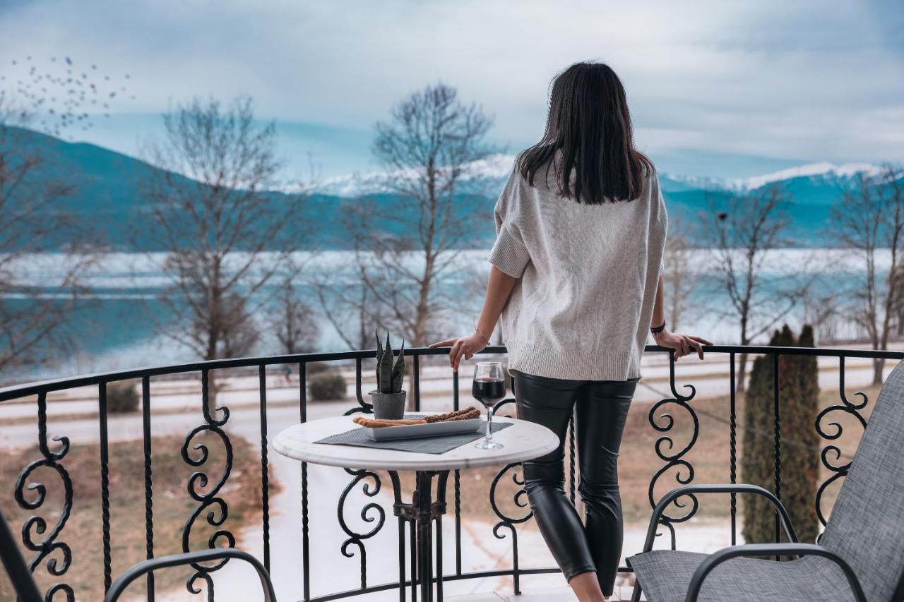 Akti Hotel Joánina Kültér fotó