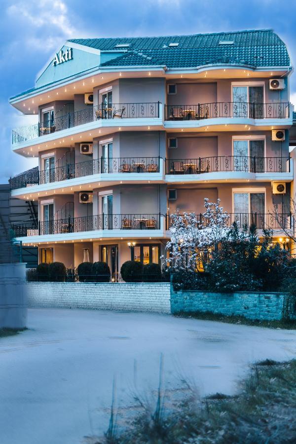 Akti Hotel Joánina Kültér fotó