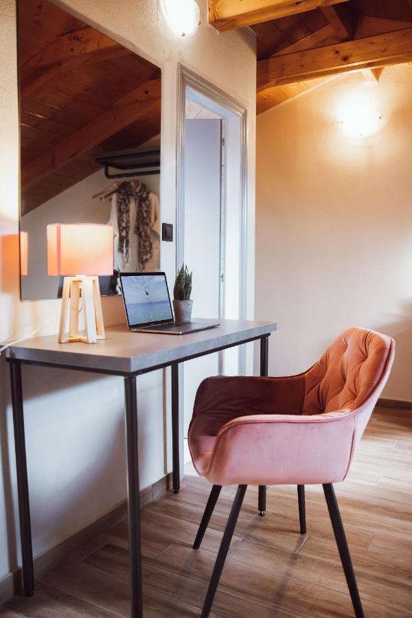 Akti Hotel Joánina Kültér fotó