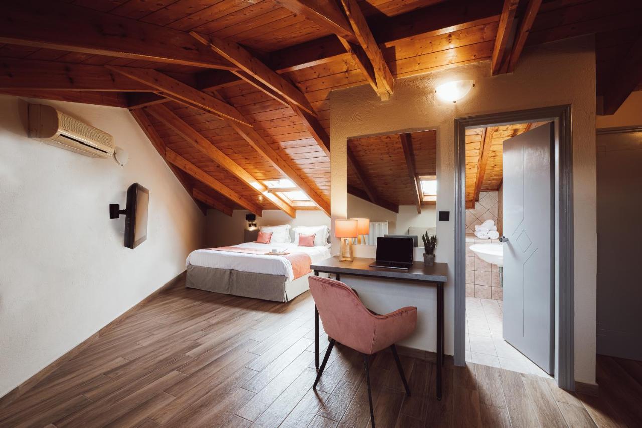 Akti Hotel Joánina Kültér fotó