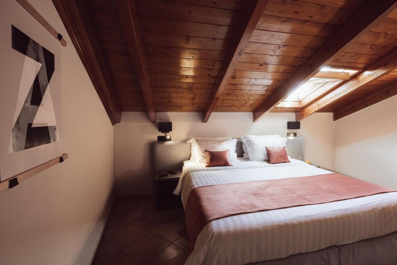 Akti Hotel Joánina Kültér fotó
