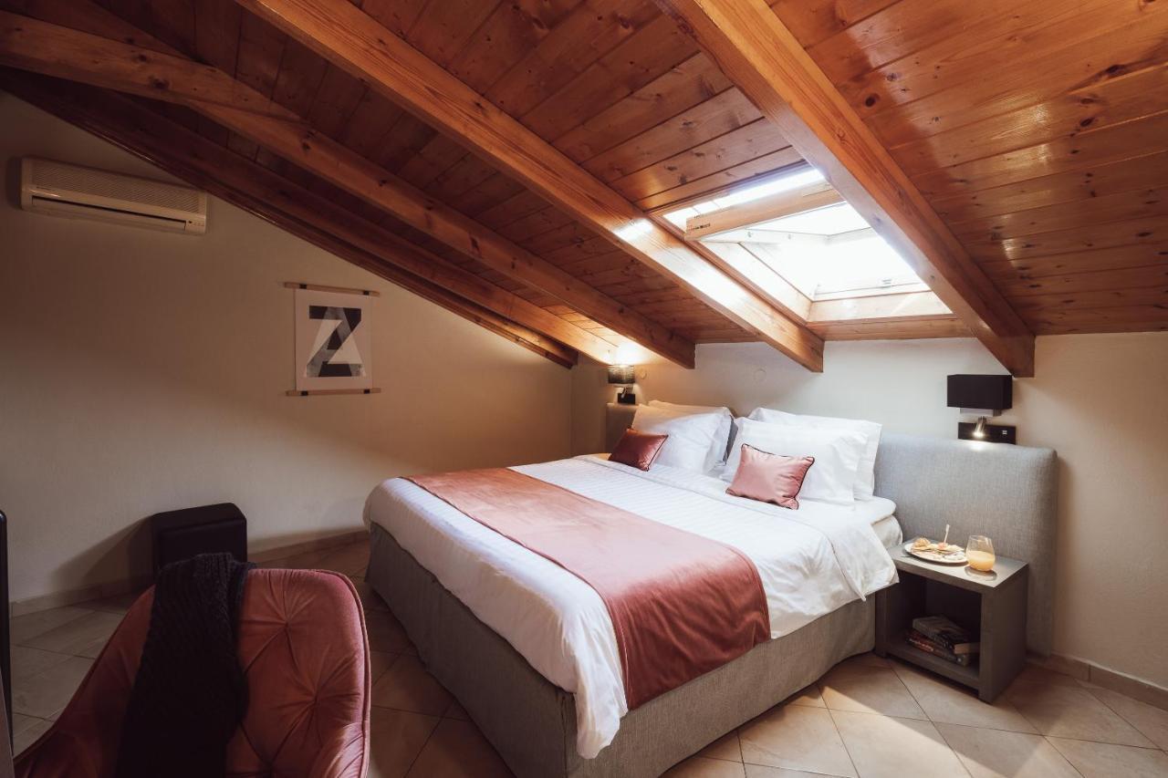 Akti Hotel Joánina Kültér fotó