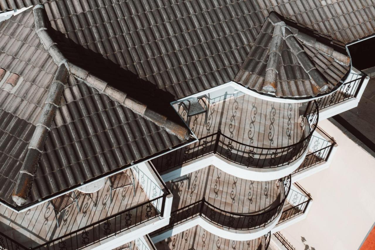 Akti Hotel Joánina Kültér fotó