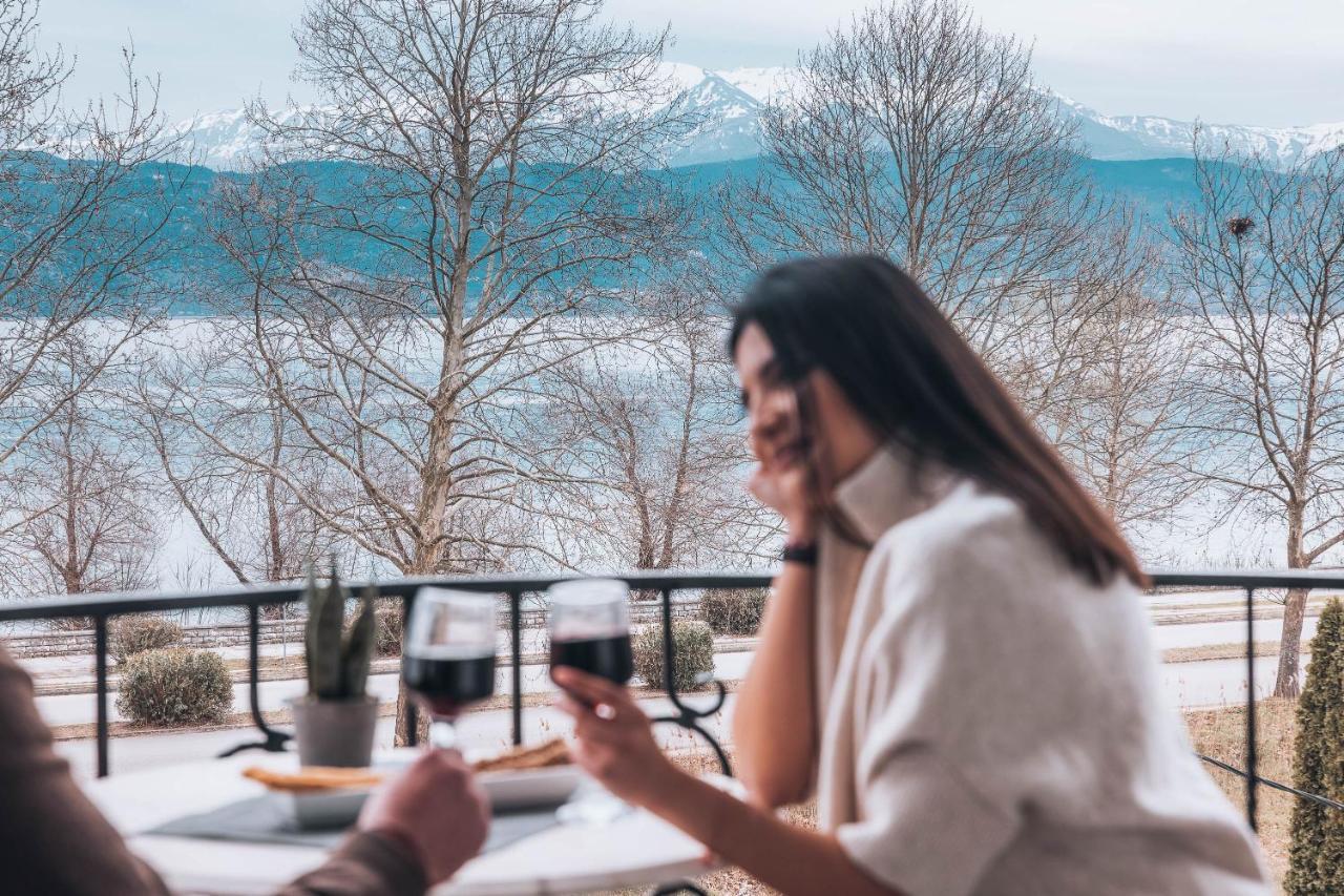 Akti Hotel Joánina Kültér fotó