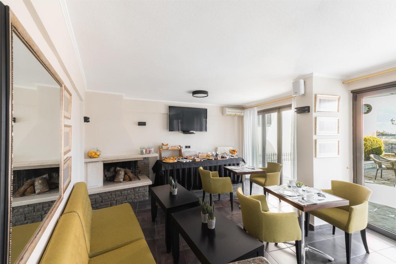 Akti Hotel Joánina Kültér fotó