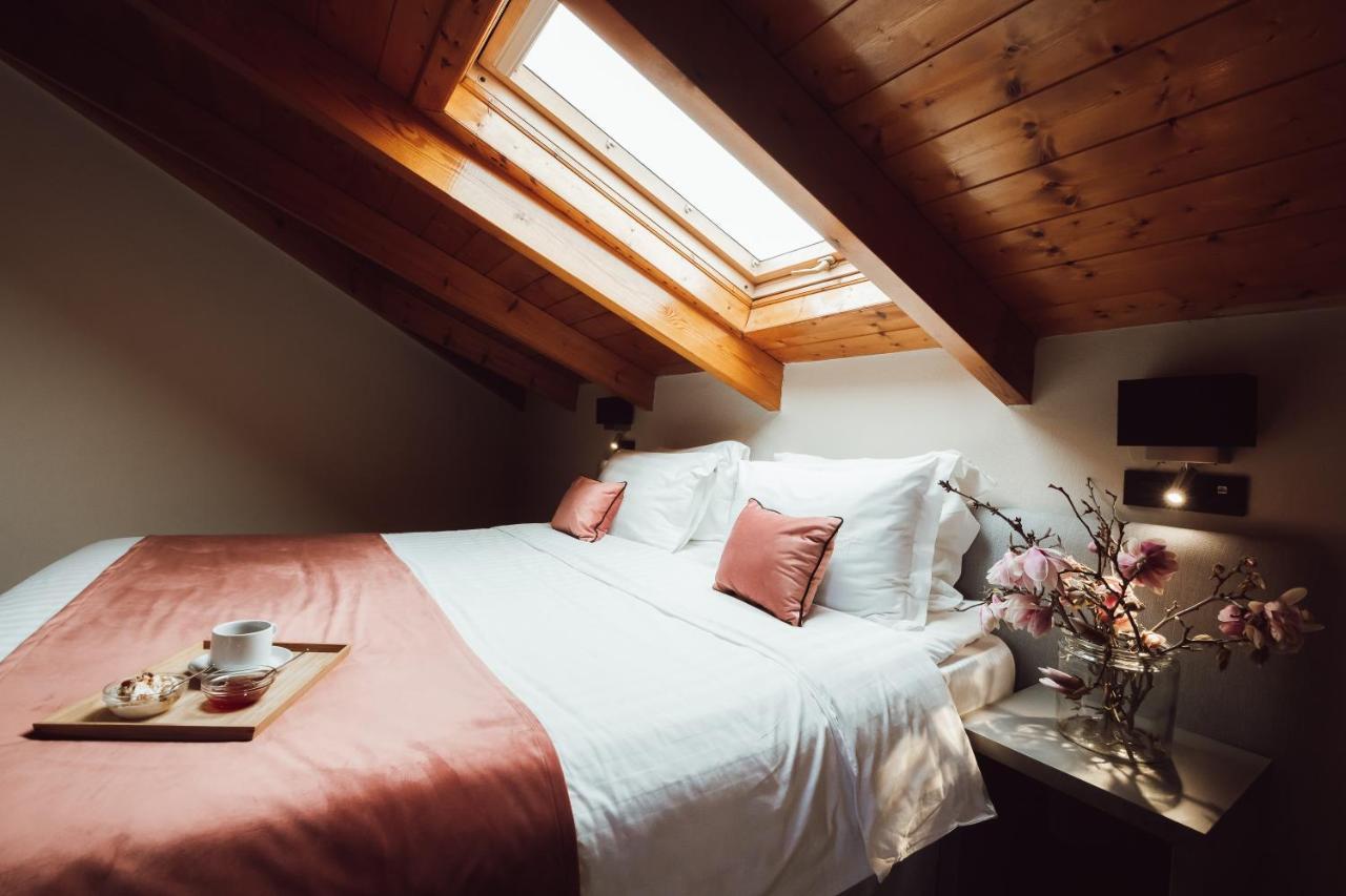 Akti Hotel Joánina Kültér fotó