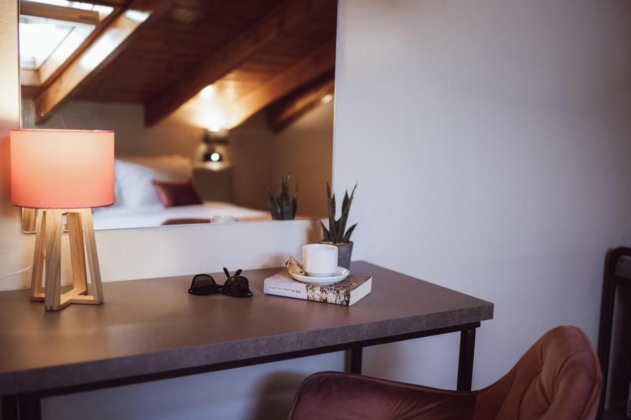 Akti Hotel Joánina Kültér fotó