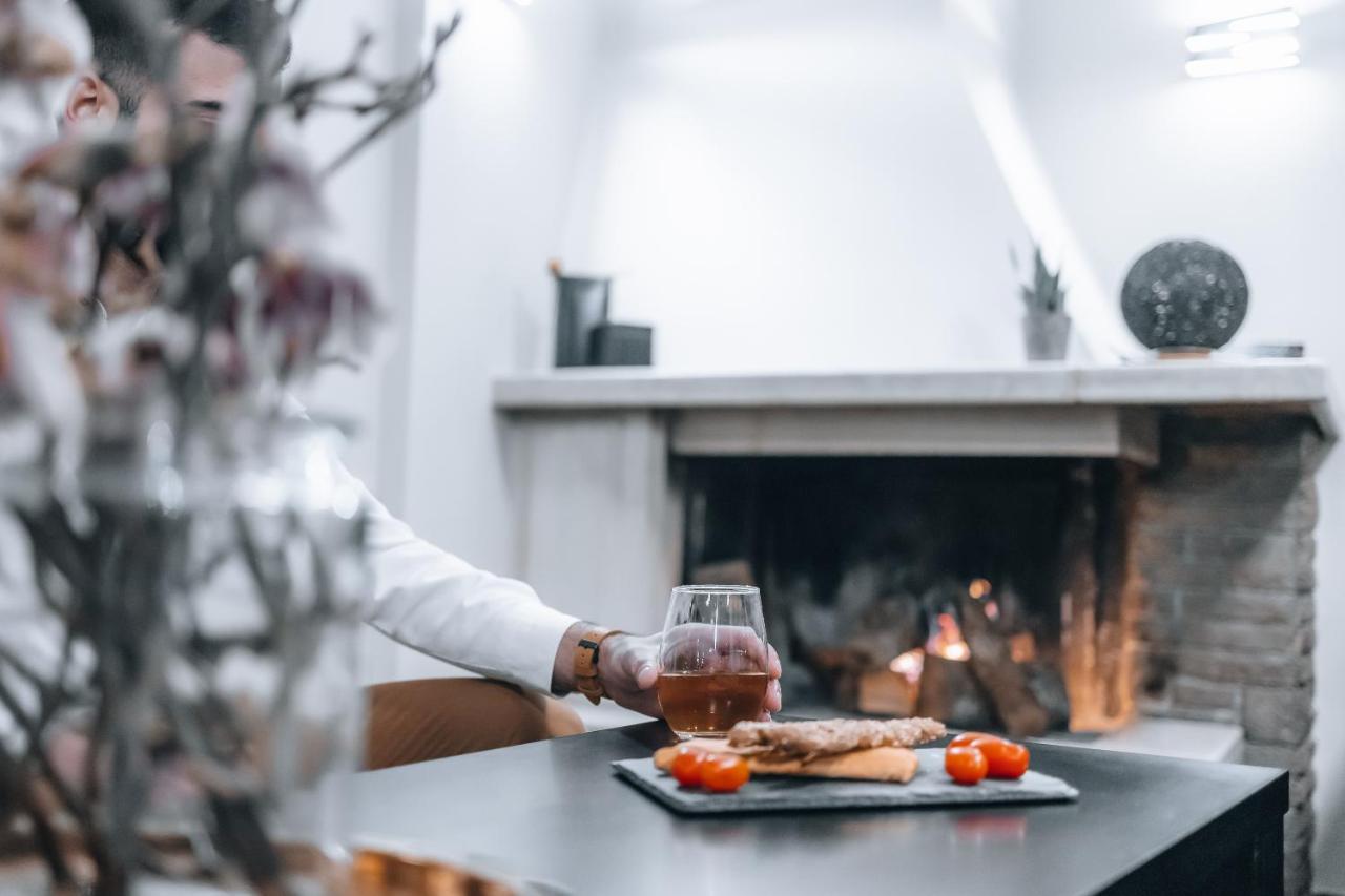 Akti Hotel Joánina Kültér fotó