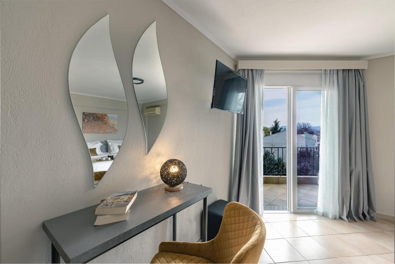 Akti Hotel Joánina Kültér fotó