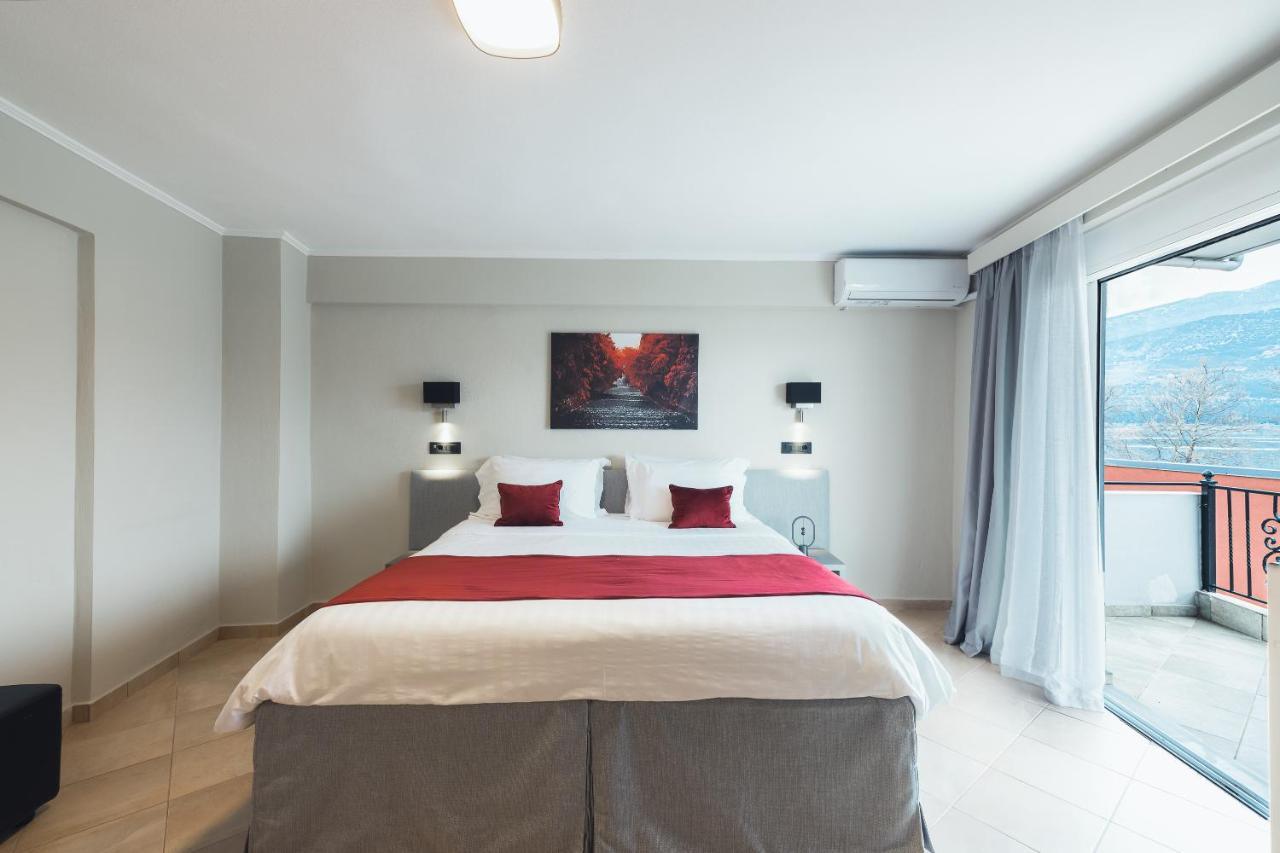 Akti Hotel Joánina Kültér fotó