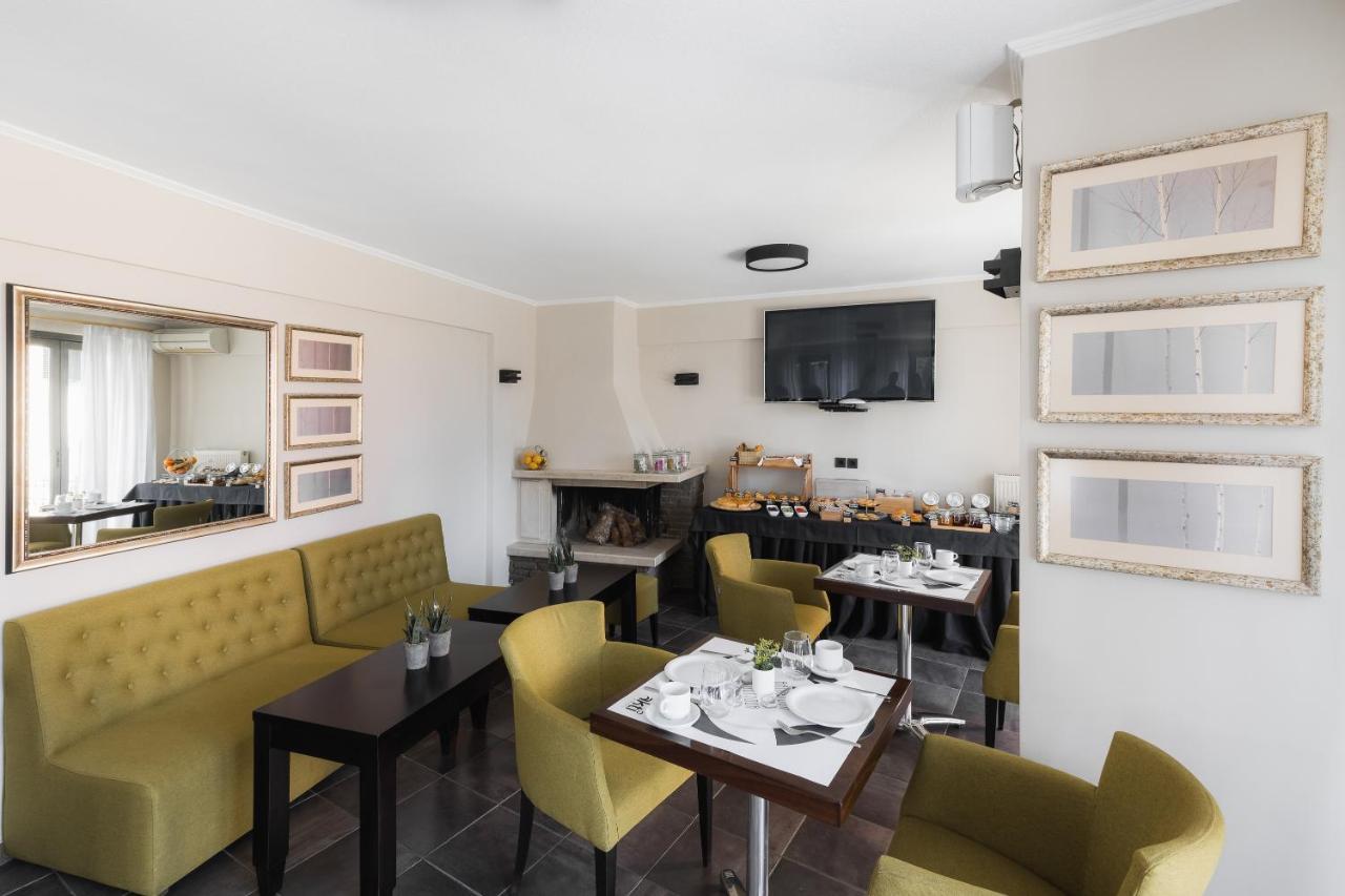 Akti Hotel Joánina Kültér fotó