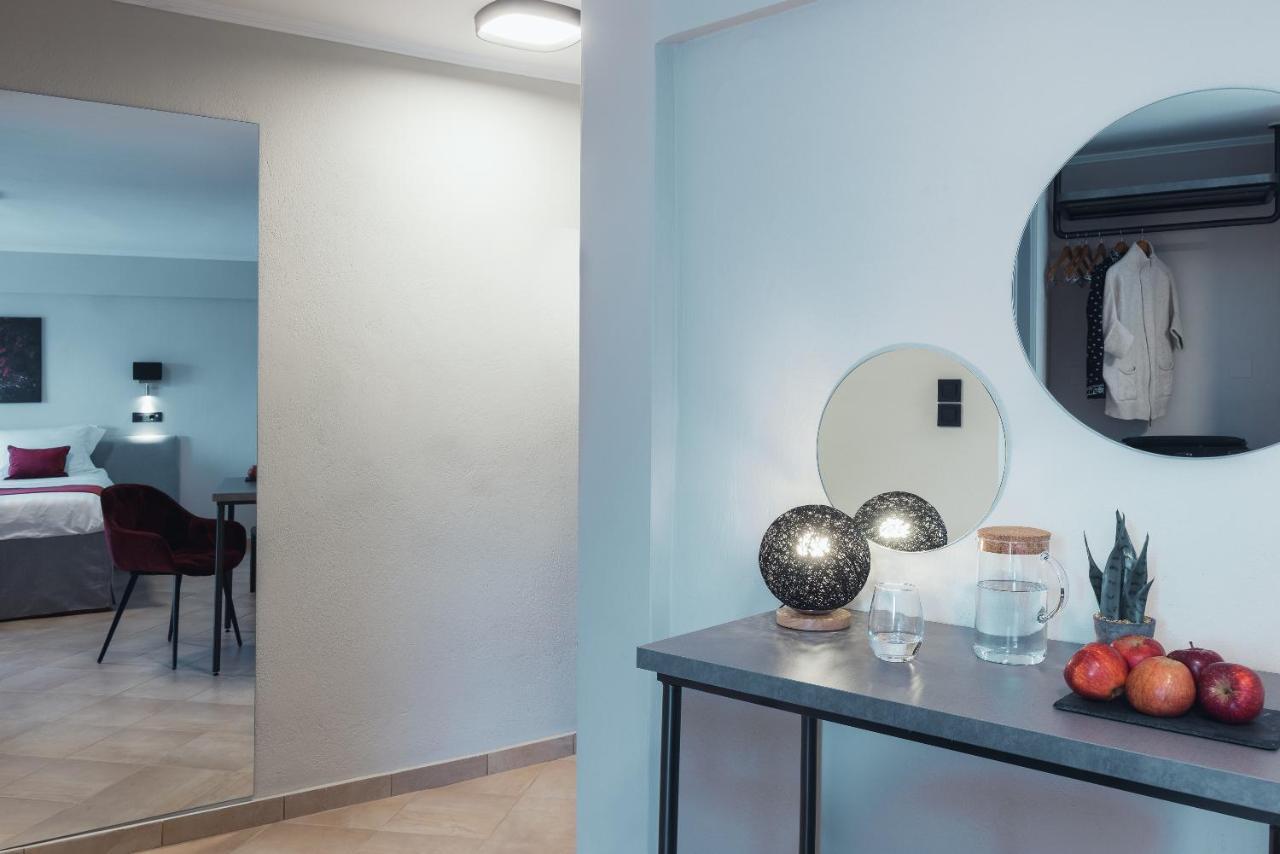 Akti Hotel Joánina Kültér fotó
