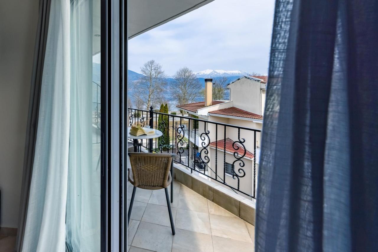 Akti Hotel Joánina Kültér fotó