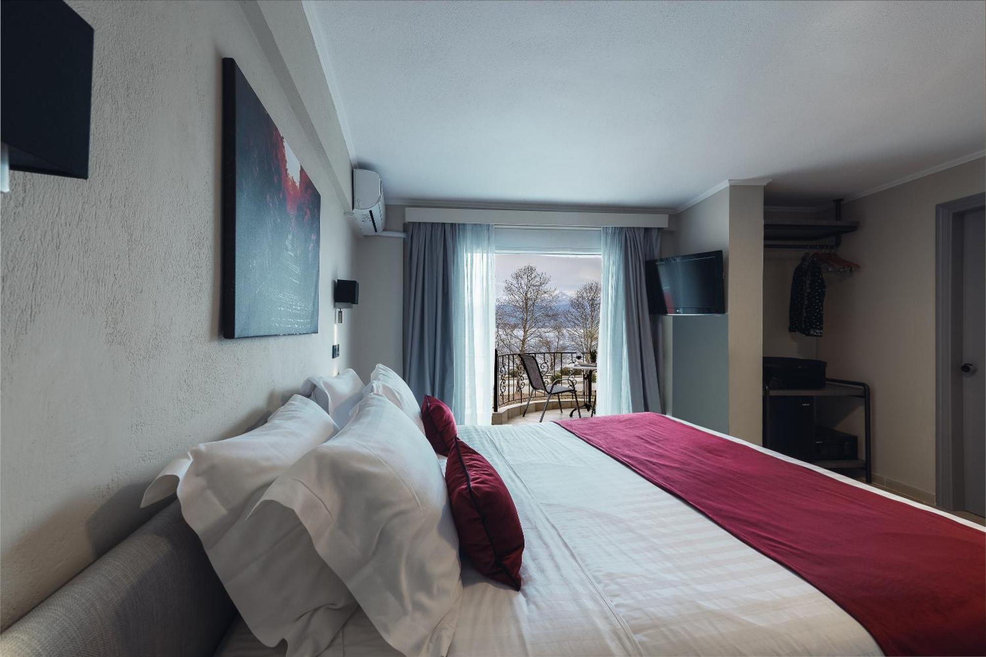 Akti Hotel Joánina Kültér fotó