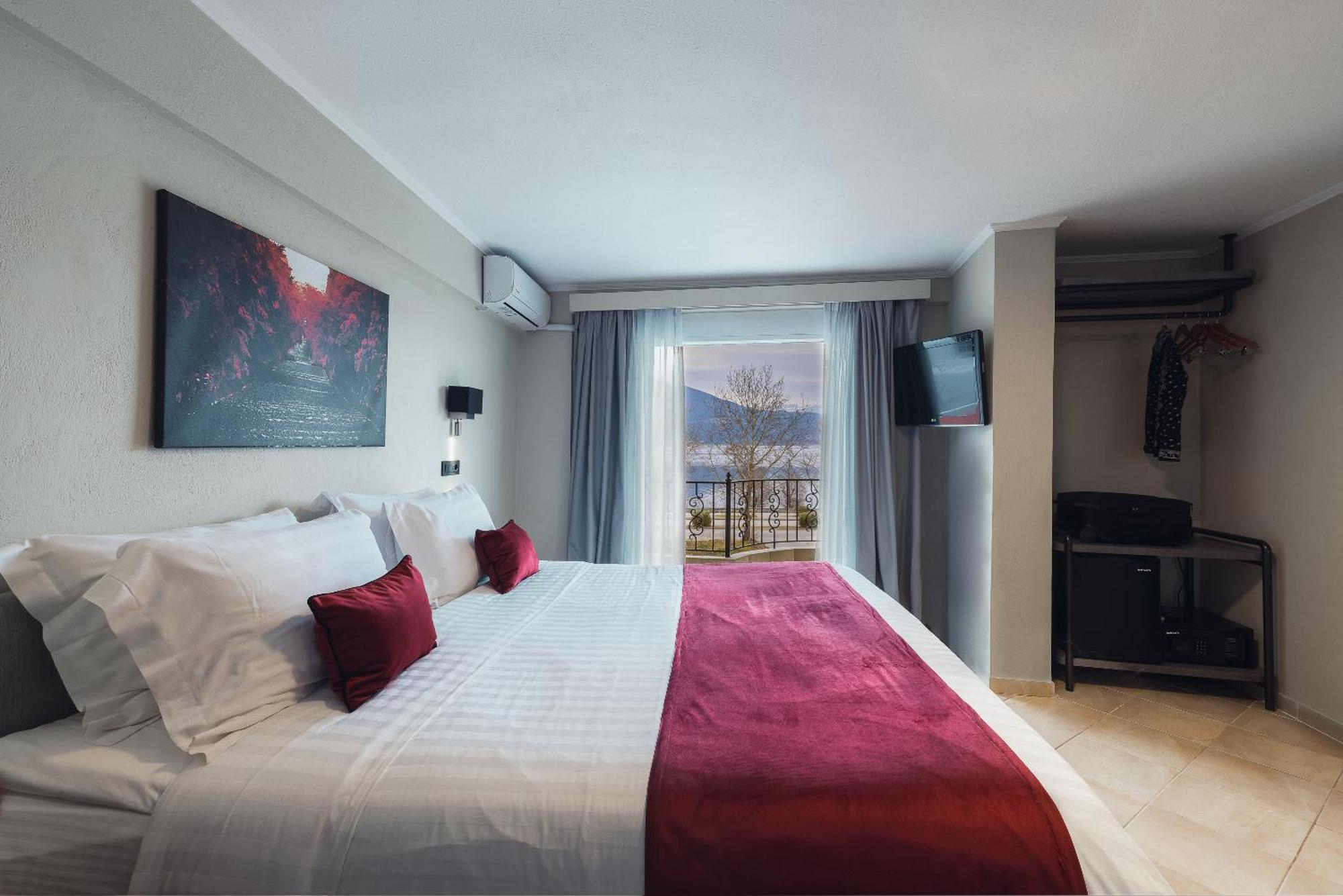 Akti Hotel Joánina Kültér fotó