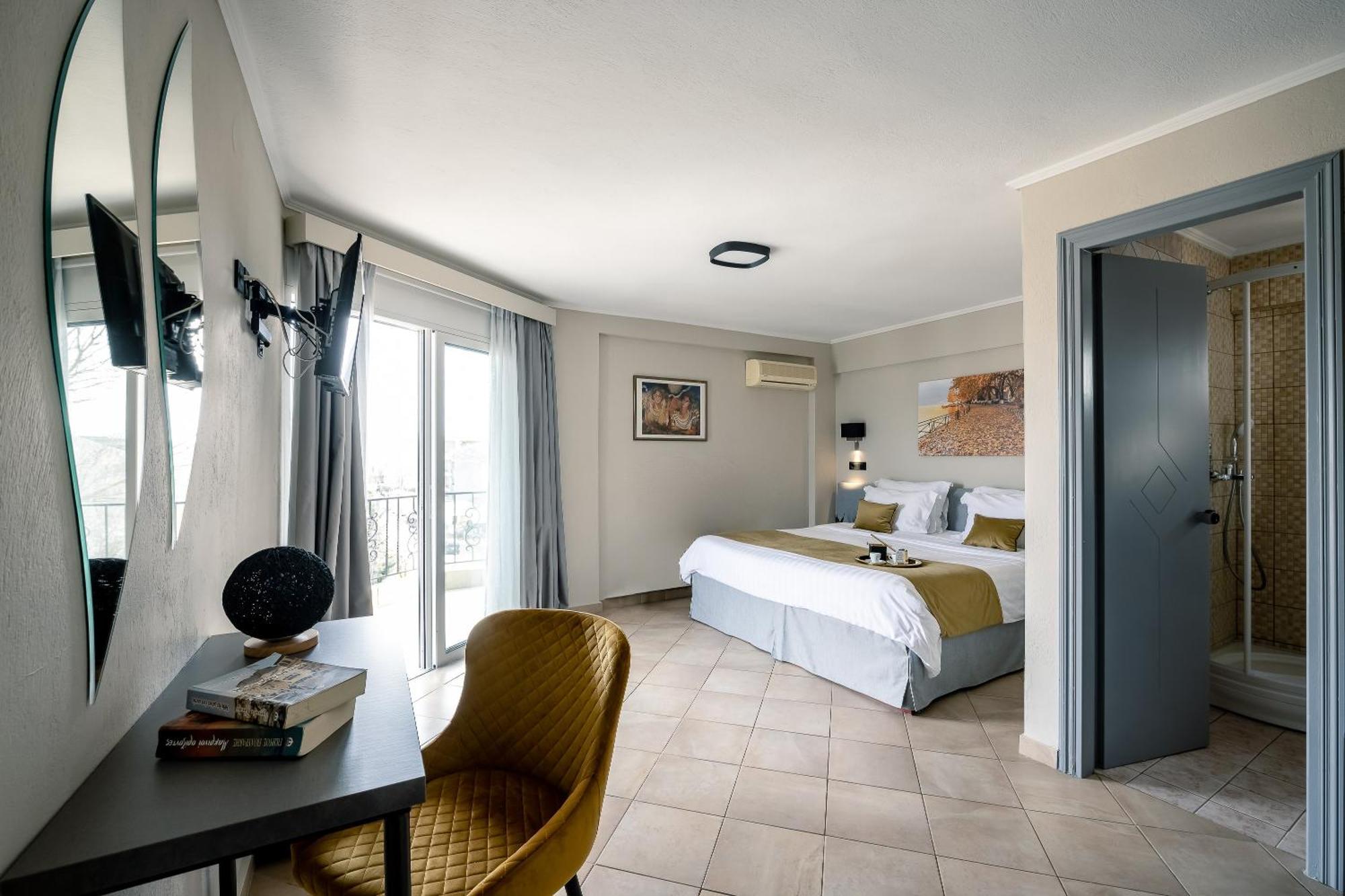 Akti Hotel Joánina Kültér fotó