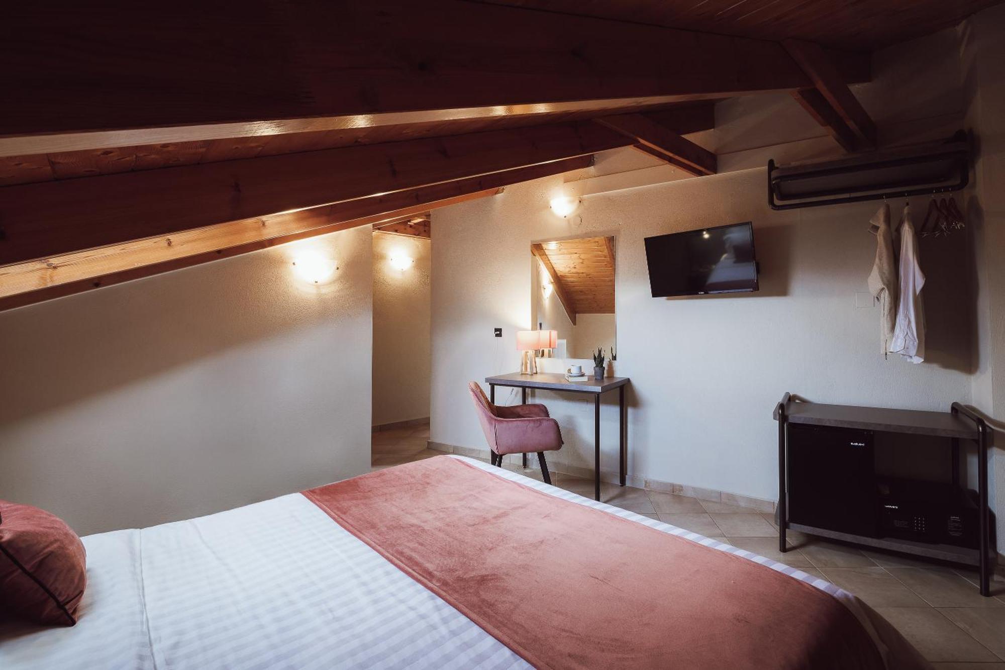 Akti Hotel Joánina Kültér fotó