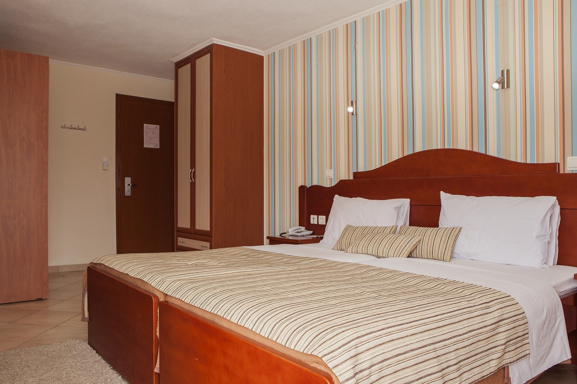 Akti Hotel Joánina Kültér fotó