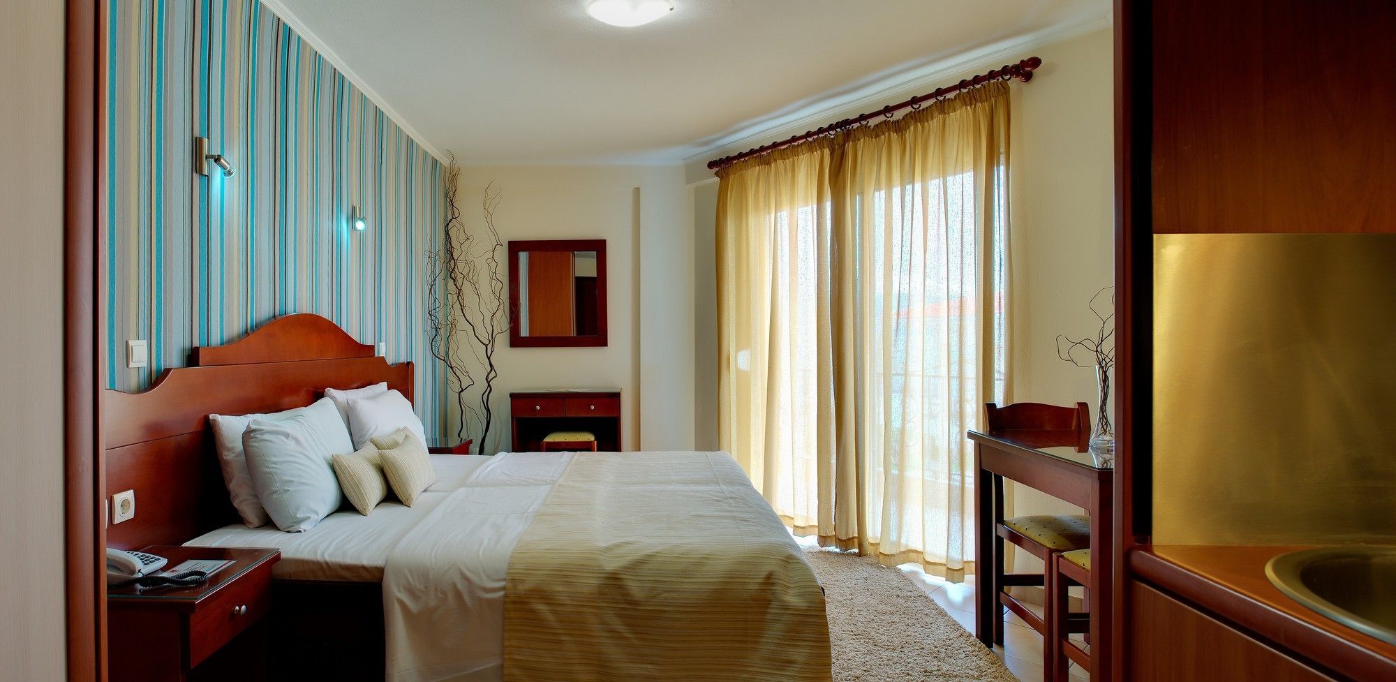 Akti Hotel Joánina Kültér fotó